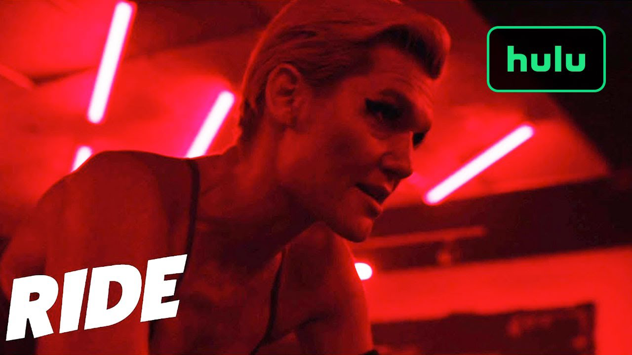 Thought-provoking details found in Huluween Film Festival short, <em>Ride</em>