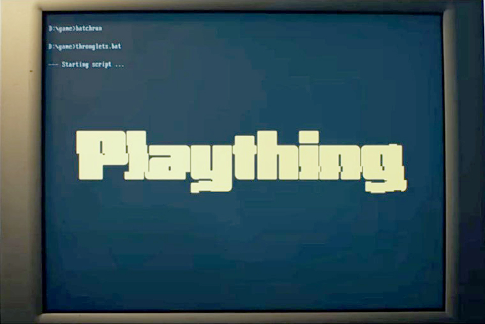 “Plaything:” An installment of <em>Black Mirror</em> that highlights the defects of human behavior and presents the continuation of a cinematic monument