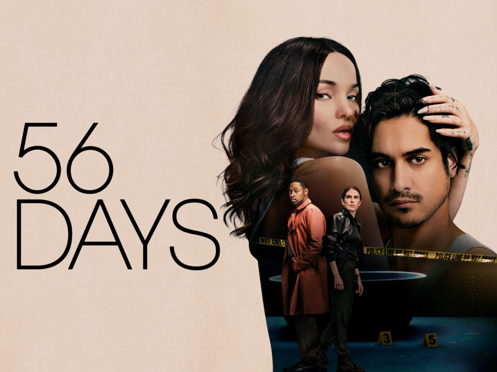 Secret identities and twisted crimes revealed in<em> 56 Days</em>