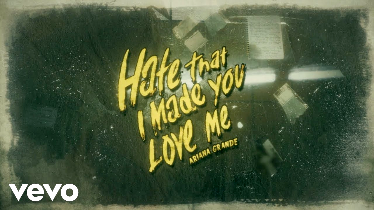 Genre work, cinematography, and playing with fire in Ariana Grande’s “hate that i made you love me” music video